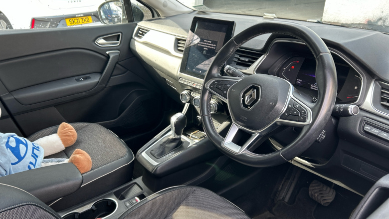 Renault Captur 1.5 dCi 115 S Edition 5dr EDC Diesel Hatchback